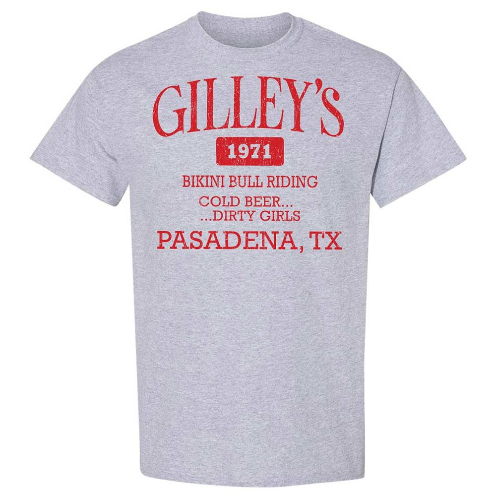 Gilley's Night Club - Sport Grey - 21