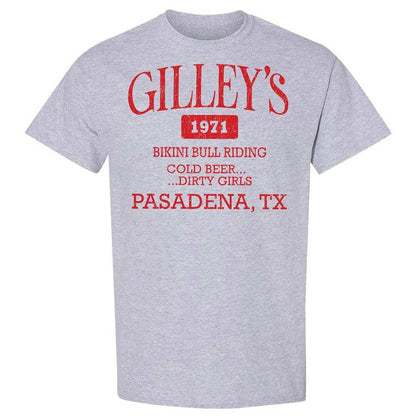 Gilley's Night Club - Sport Grey - 21
