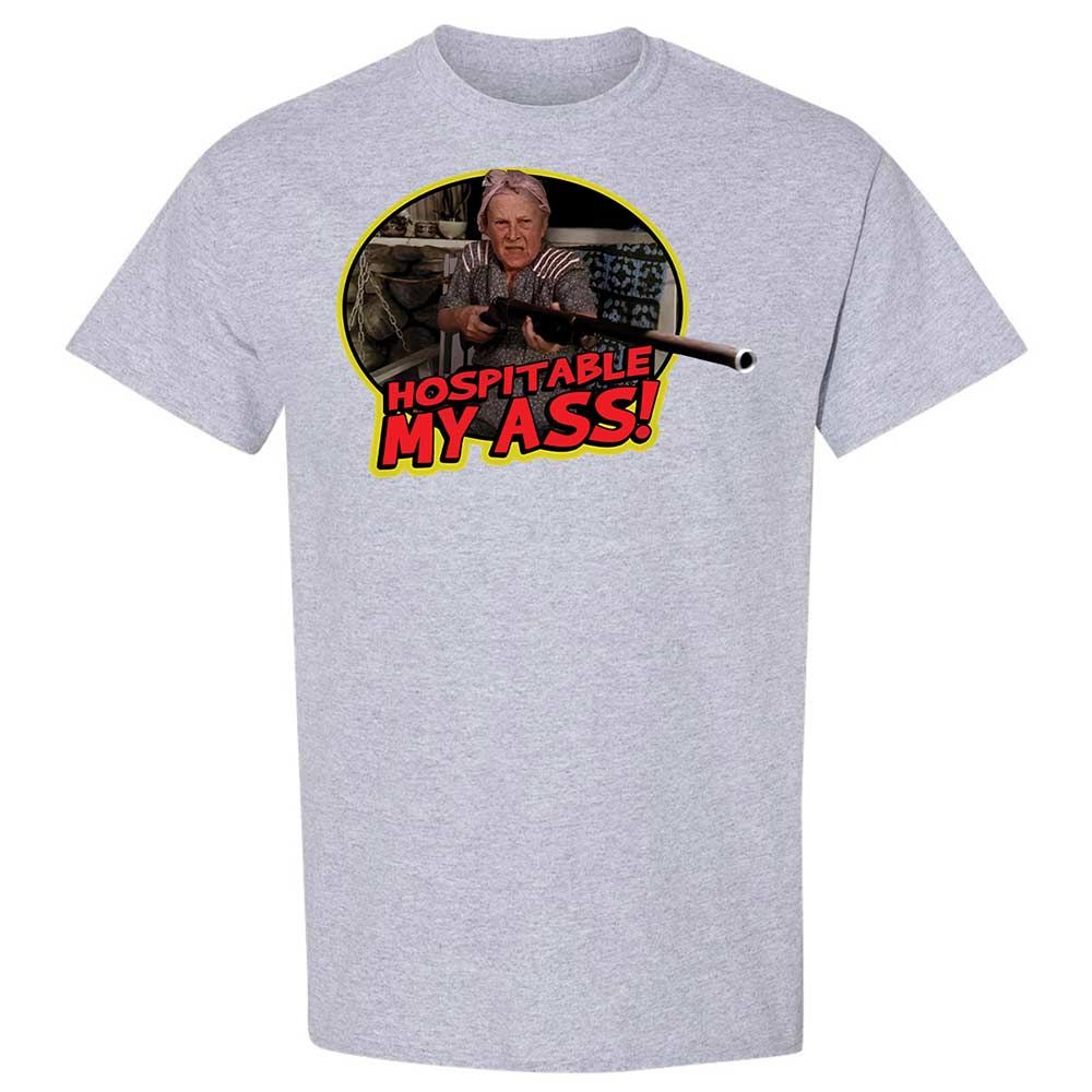 Classic Unisex T-Shirt - EWEMEZFZ - Sport Grey - 21
