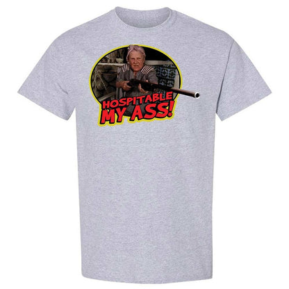 Classic Unisex T-Shirt - EWEMEZFZ - Sport Grey - 21