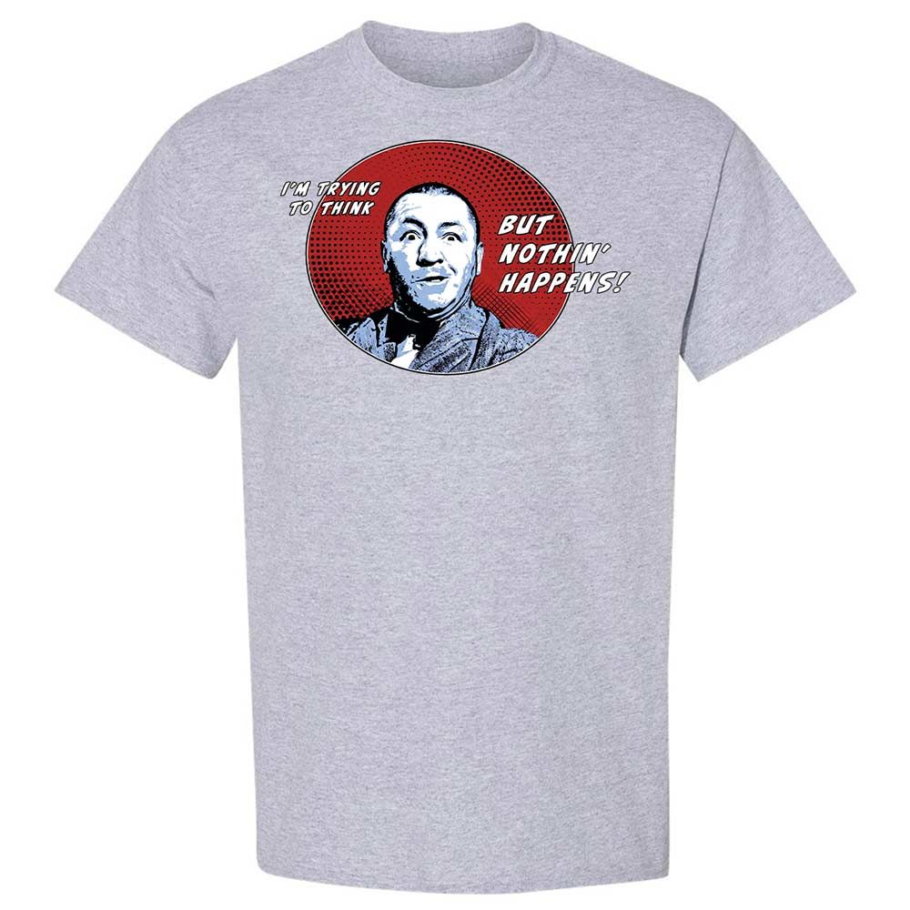 Classic Unisex T-Shirt - XQYJPG4U - Sport Grey - 21
