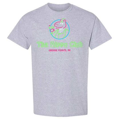 Hippo Club - Sport Grey - 21