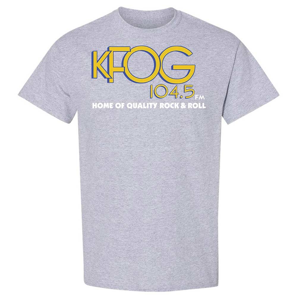 Home of Quality Rock & Roll - Sport Grey - 21