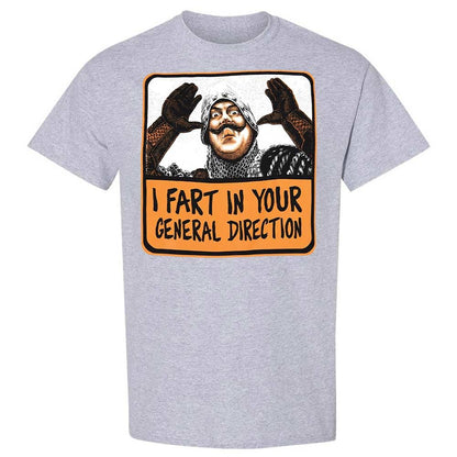 Classic Unisex T-Shirt - FTAHLNT9 - Sport Grey - 21
