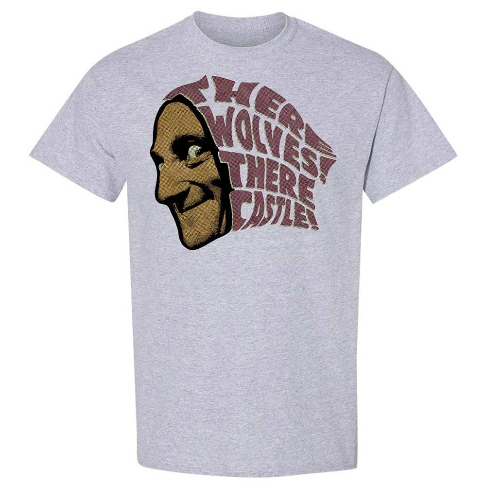 Classic Unisex T-Shirt - 17HZ17SA - Sport Grey - 21
