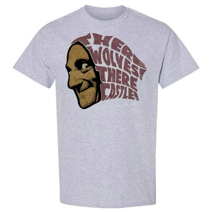 Classic Unisex T-Shirt - 17HZ17SA - Sport Grey - 21