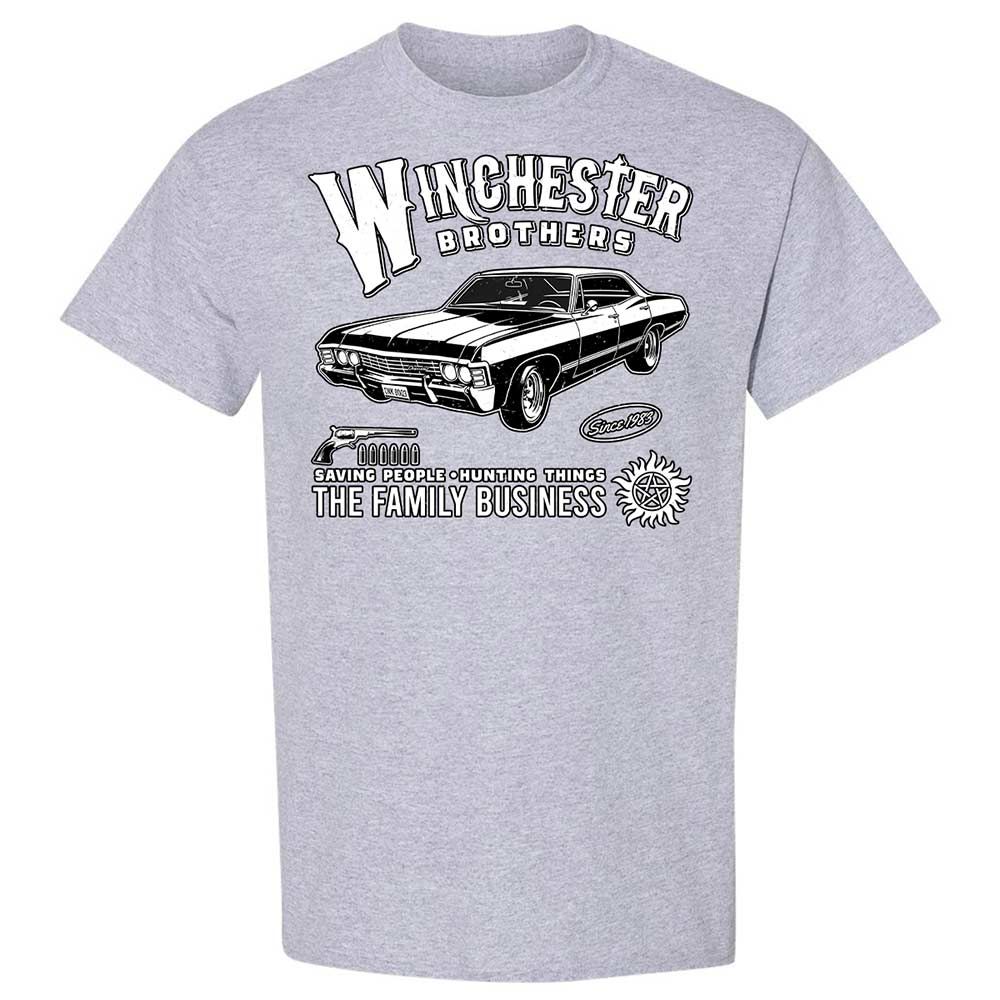 Classic Unisex T-Shirt - U9CQVZHA - Sport Grey - 21