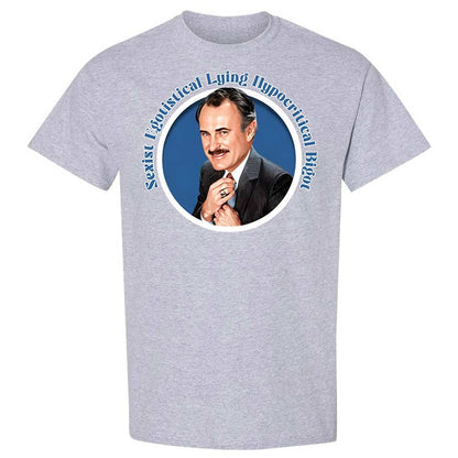 Classic Unisex T-Shirt - HRFWH389 - Sport Grey - 21