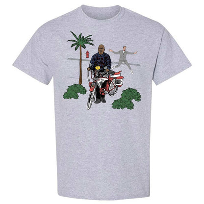 That's My Bike, Punk! - Sport Grey - 21