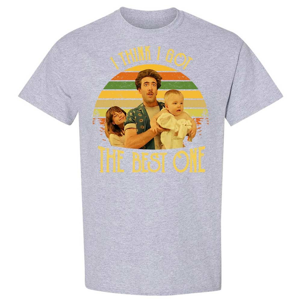 Classic Unisex T-Shirt - D4NV5LWM - Sport Grey - 21