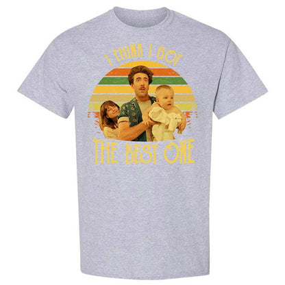 Classic Unisex T-Shirt - D4NV5LWM - Sport Grey - 21