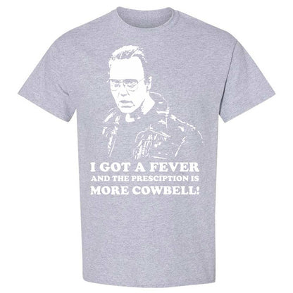 More Cowbell - Sport Grey - 21
