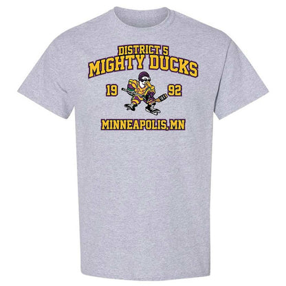 District 5 Ducks - Sport Grey - 21