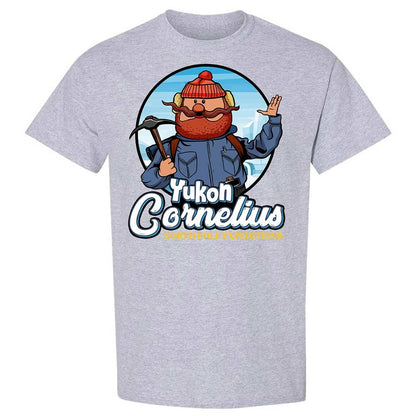 Yukon Cornelius - Sport Grey - 21