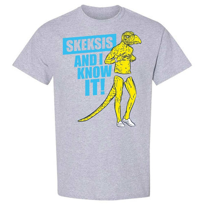 I know It Skeksis - Sport Grey - 21
