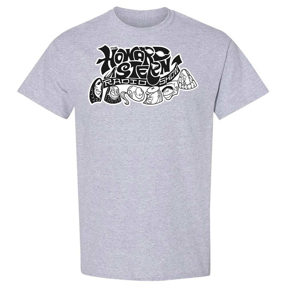 The Howard Stern Show - Sport Grey - 21