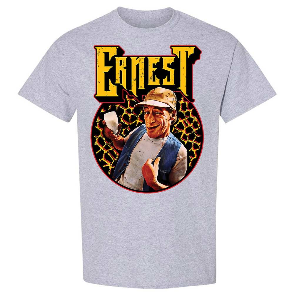 Ernest P. Worrell - Sport Grey - 21