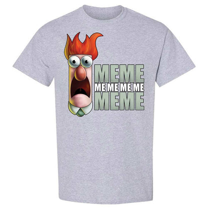 Meme me me me me Meme - Sport Grey - 21