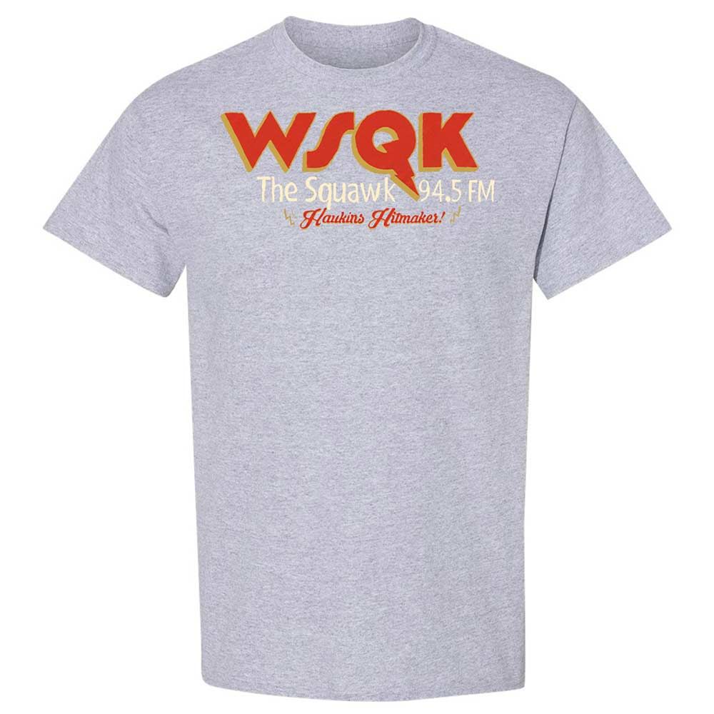 The Squawk Radio - Sport Grey - 21