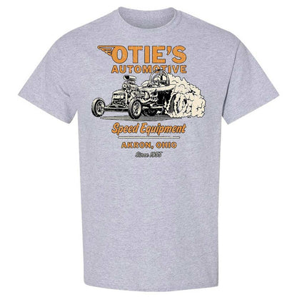 Otie's Speed Equipment - Sport Grey - 21