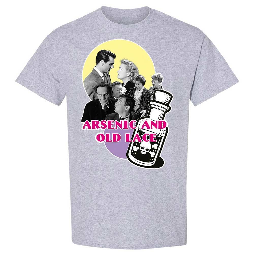 Classic Unisex T-Shirt - WK68CYHY - Sport Grey - 21
