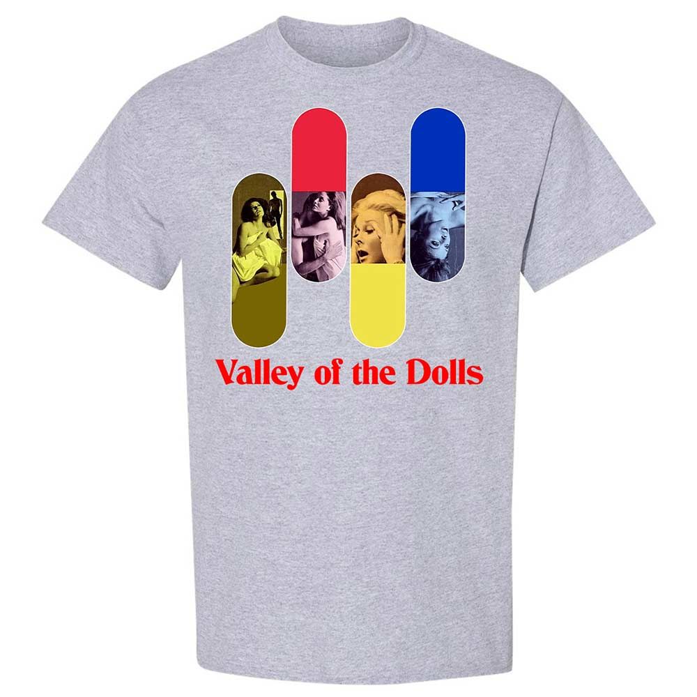 Vintage Valley Of The Dolls - Sport Grey - 21