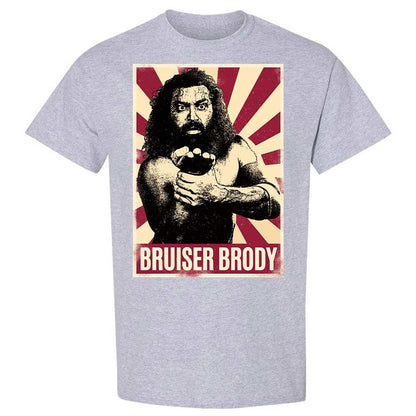 Classic Unisex T-Shirt - UV95PT3F - Sport Grey - 21