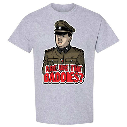 Classic Unisex T-Shirt - S5W7KZXX - Sport Grey - 21