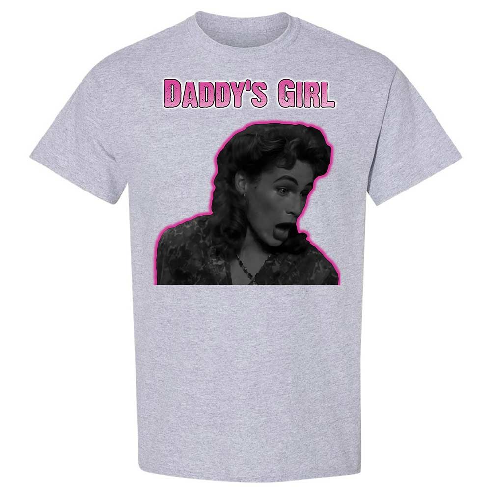 Daddy's Girl - Sport Grey - 21