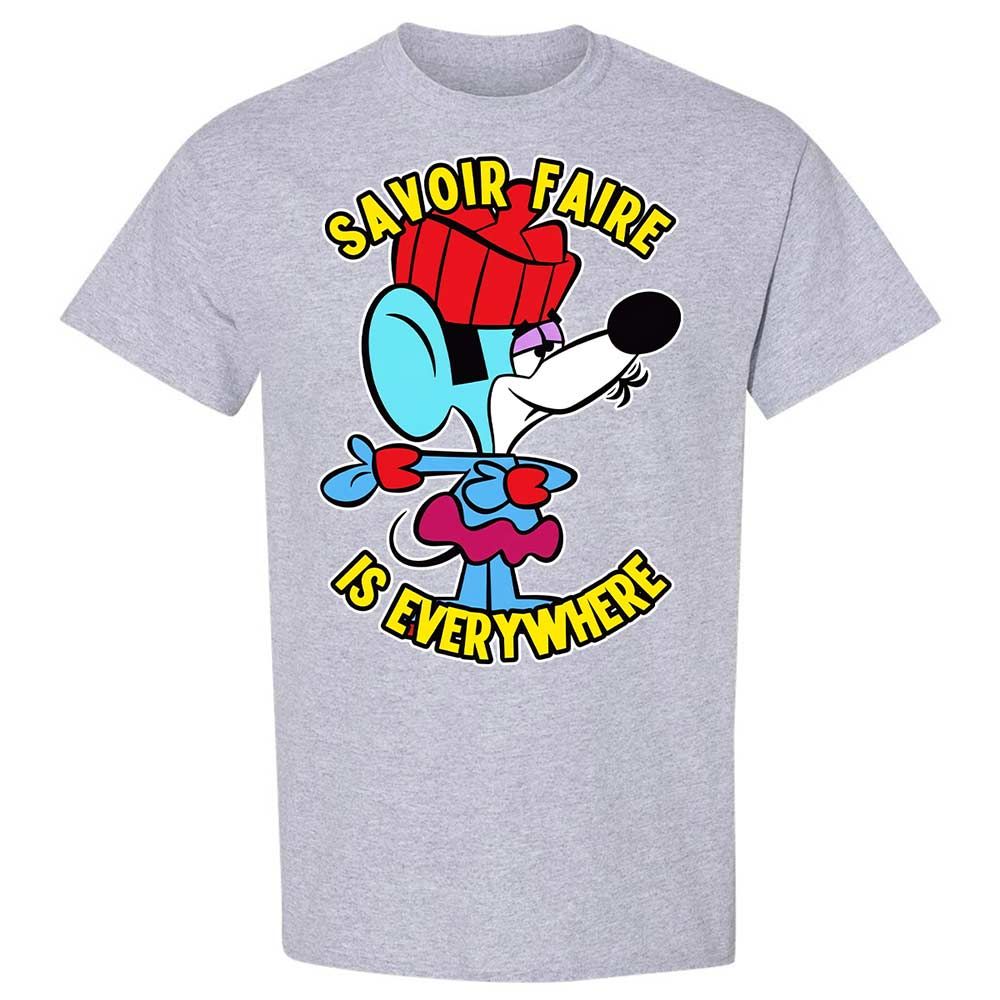 Classic Unisex T-Shirt - BJE5H8AV - Sport Grey - 21