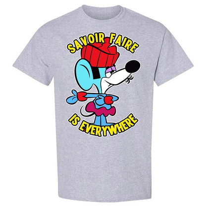 Classic Unisex T-Shirt - BJE5H8AV - Sport Grey - 21