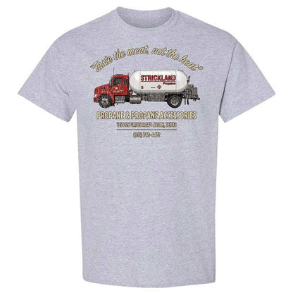 Classic Unisex T-Shirt - WSVZRUC2 - Sport Grey - 21