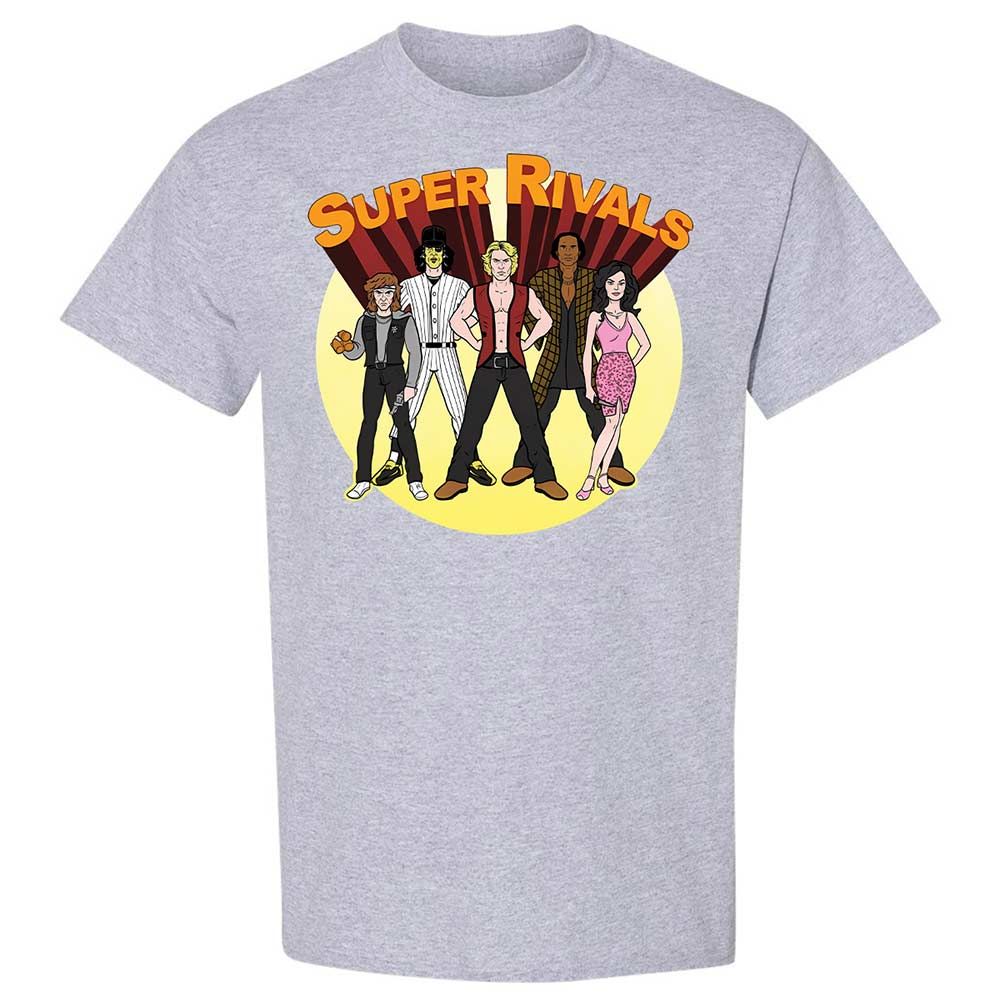 Classic Unisex T-Shirt - TAUCGF74 - Sport Grey - 21
