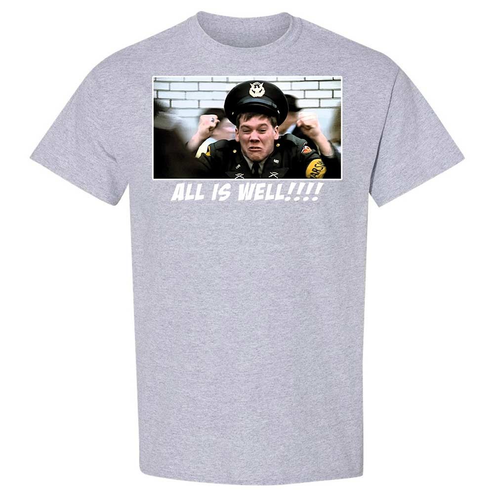 Classic Unisex T-Shirt - Z5YGV57U - Sport Grey - 21