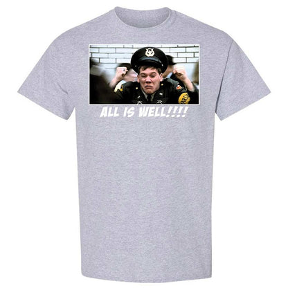 Classic Unisex T-Shirt - Z5YGV57U - Sport Grey - 21
