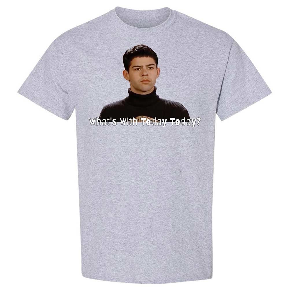 Classic Unisex T-Shirt - AESMKDT1 - Sport Grey - 21