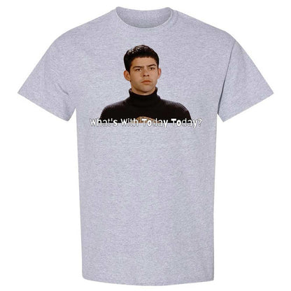 Classic Unisex T-Shirt - AESMKDT1 - Sport Grey - 21