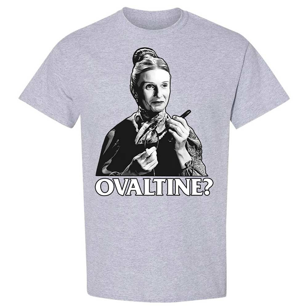 Classic Unisex T-Shirt - YMQTL3X3 - Sport Grey - 21