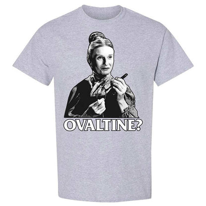Classic Unisex T-Shirt - YMQTL3X3 - Sport Grey - 21