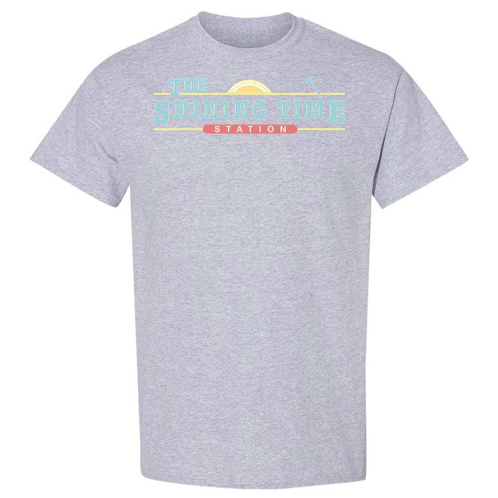 Shining Time Station Retro - Sport Grey - 21