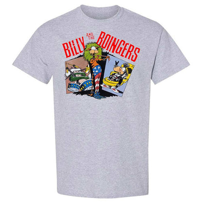 Classic Unisex T-Shirt - 3ZFH446P - Sport Grey - 21