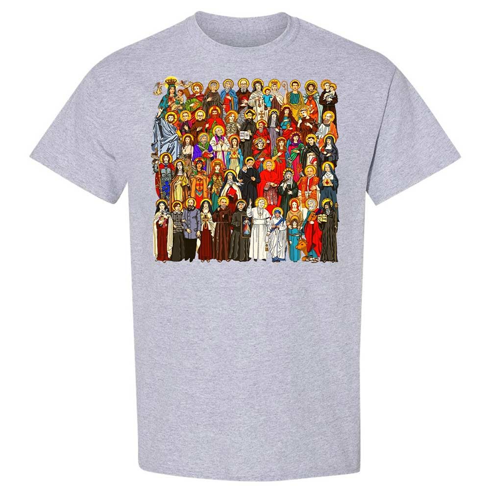 Saints, All saints - Sport Grey - 21