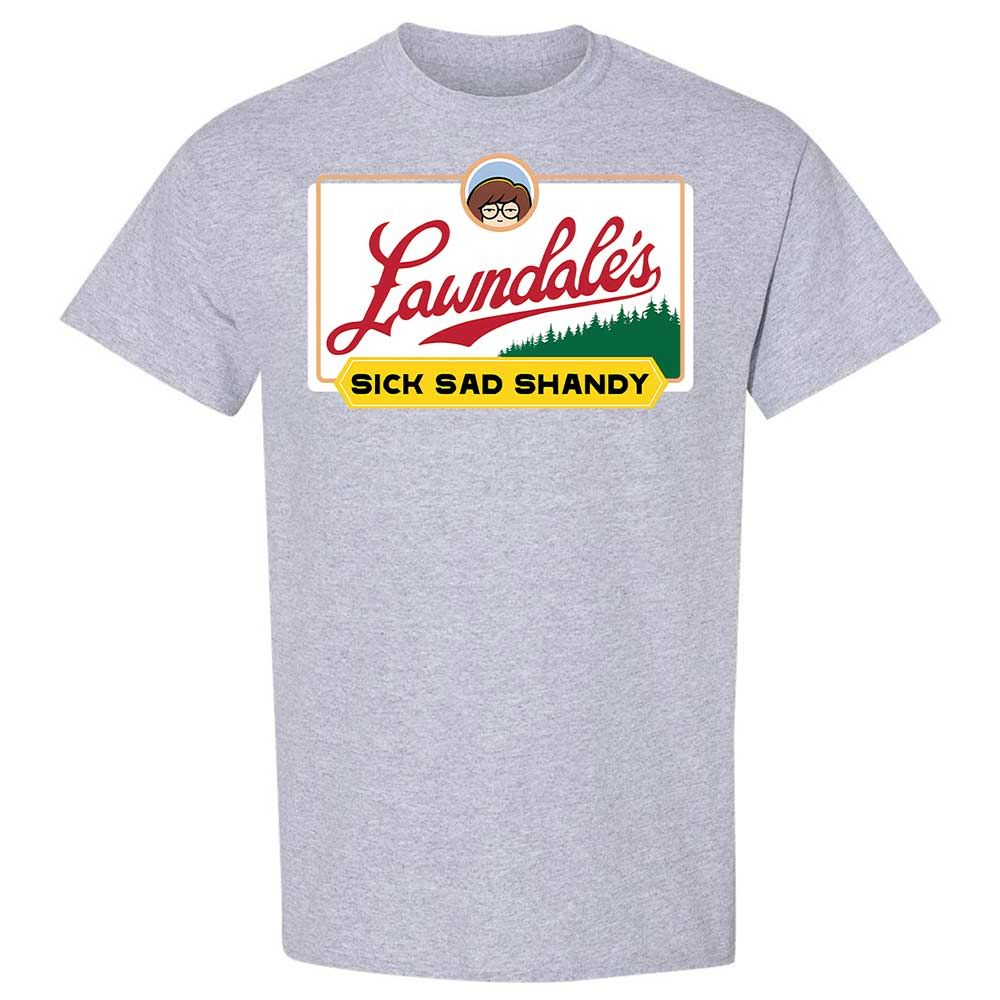 Classic Unisex T-Shirt - NN9DACQY - Sport Grey - 21