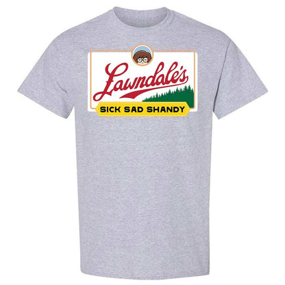 Classic Unisex T-Shirt - NN9DACQY - Sport Grey - 21