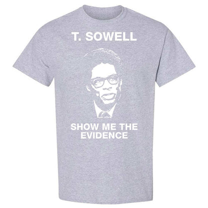 Show Me The Evidence - Sport Grey - 21