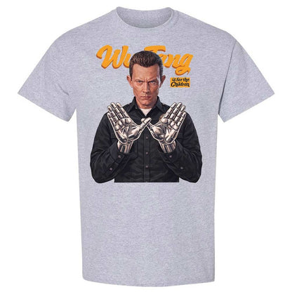Classic Unisex T-Shirt - Black - Sport Grey - 21