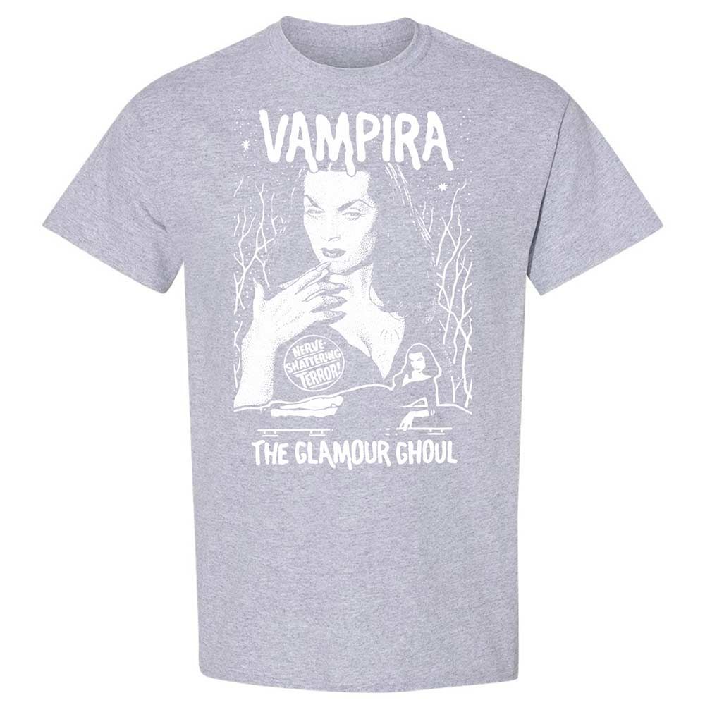 The Glamour Ghoul - Sport Grey - 21