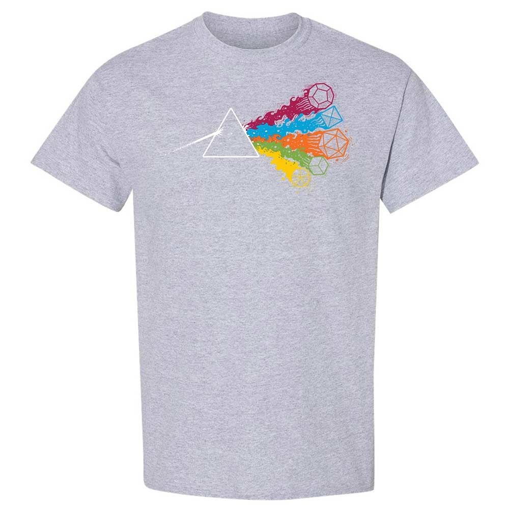 Classic Unisex T-Shirt - UAKBFQ7Y - Sport Grey - 21