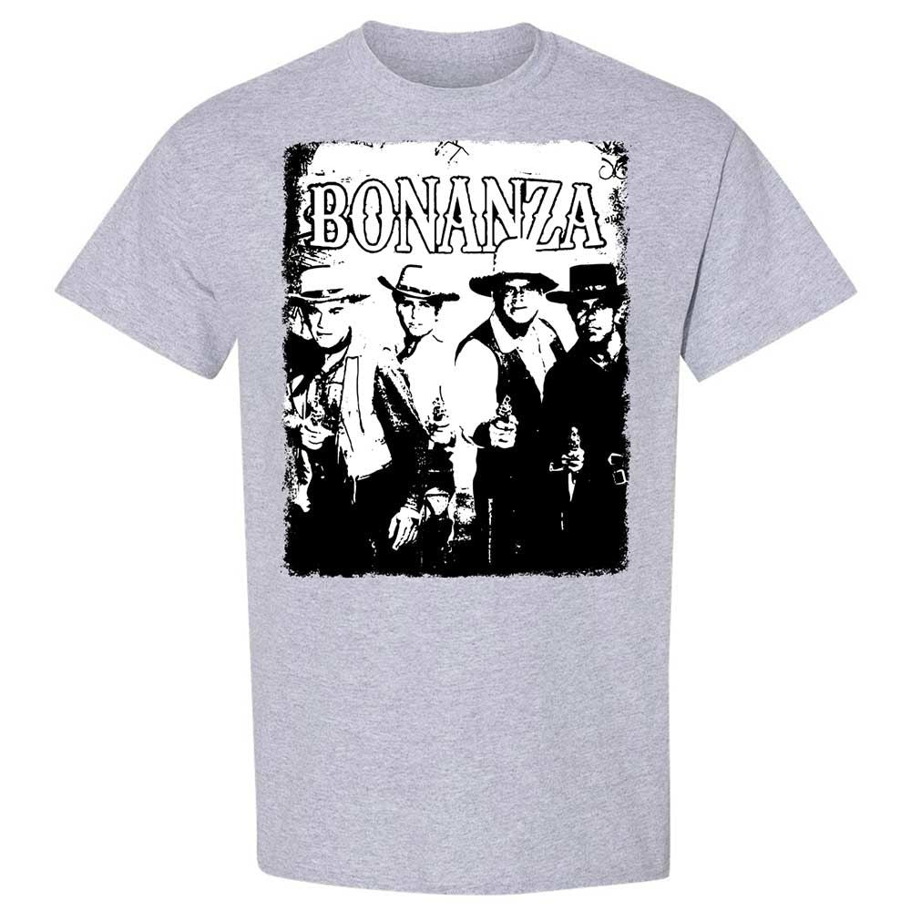 Ponderosa Ranch Crew - Sport Grey - 21