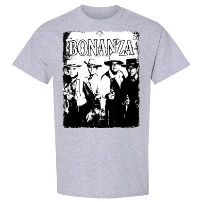 Ponderosa Ranch Crew - Sport Grey - 21